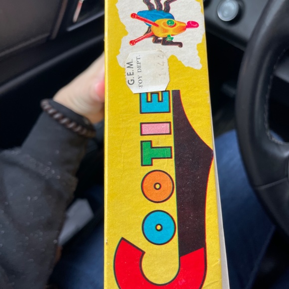 Vintage 1949 Cootie game - Picture 2 of 5